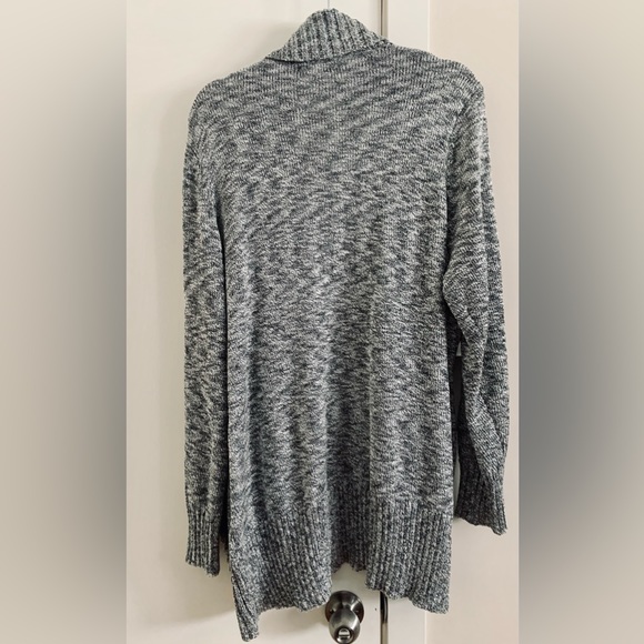 Dress Barn Long Sleeved Cardigan Sweater - Picture 5 of 7